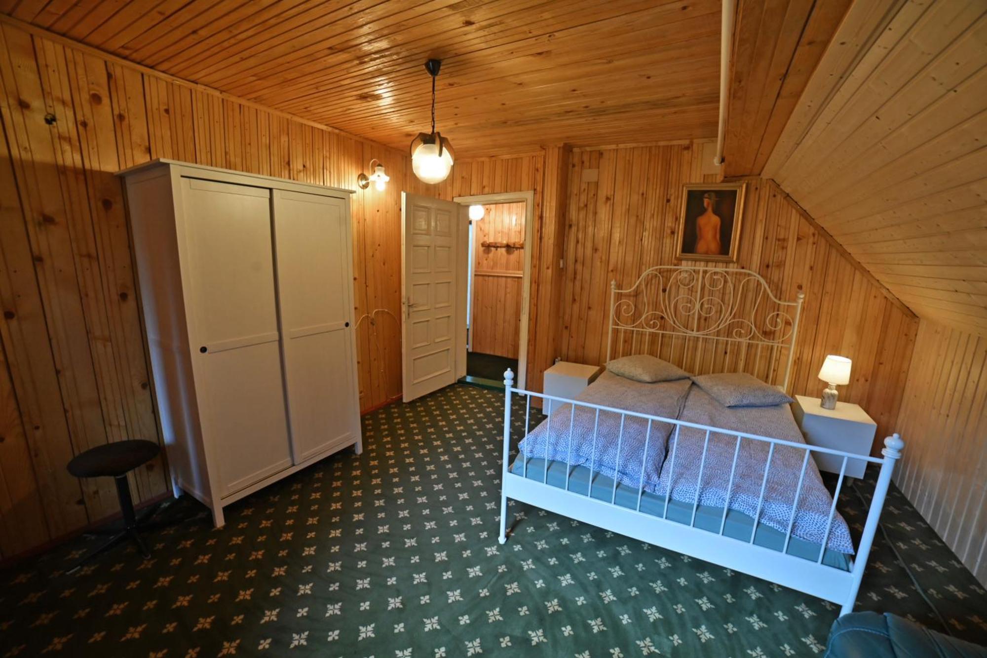 Casa De Vacanta Satic Piatra Craiului La Doi Viermi Exterior foto